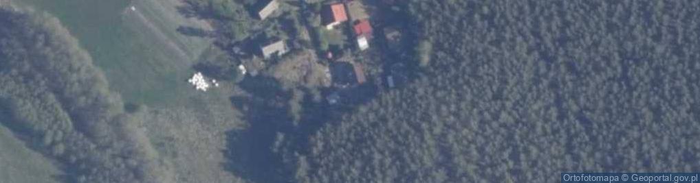 Zdjęcie satelitarne Osiedle Mały Mermet os.