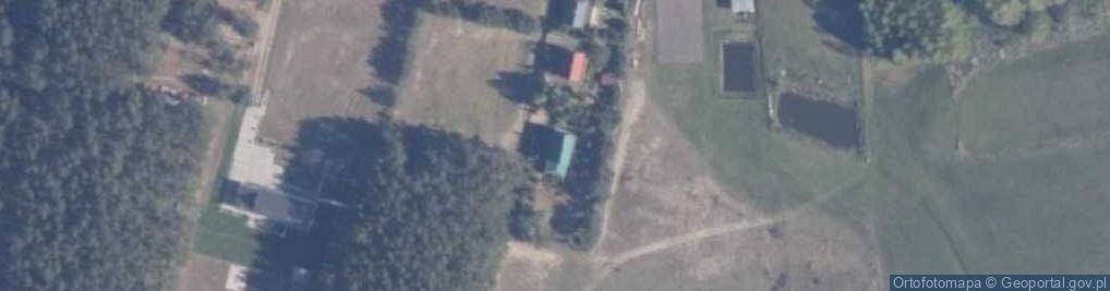 Zdjęcie satelitarne Osiedle Wiosełka os.