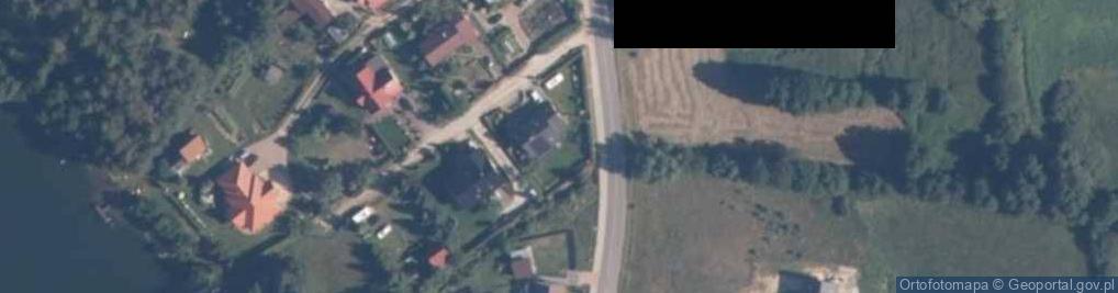 Zdjęcie satelitarne Osiedle Zacisze os.