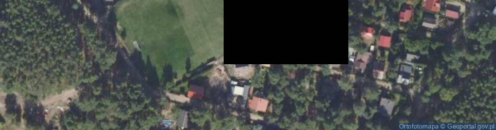 Zdjęcie satelitarne Osiedle Letnie os.