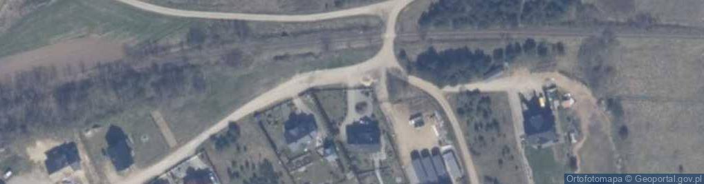 Zdjęcie satelitarne Osiedle Słoneczna Dolina os.