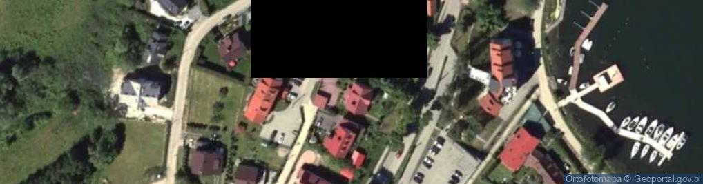 Zdjęcie satelitarne Osiedle na Górce os.