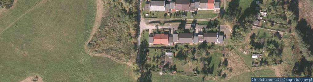 Zdjęcie satelitarne Osiedle Kople os.