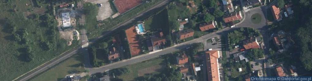 Zdjęcie satelitarne Osiedle os.