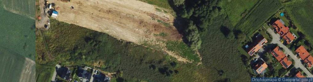 Zdjęcie satelitarne Osiedle Nowa Jurajska os.