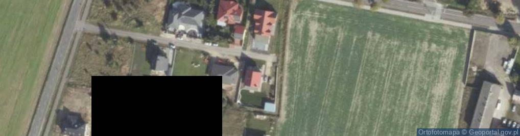 Zdjęcie satelitarne Osiedle Lipowe os.