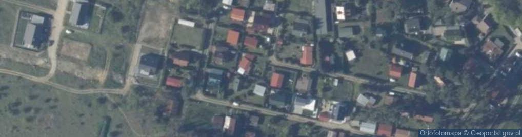 Zdjęcie satelitarne Osiedle Ustronie os.