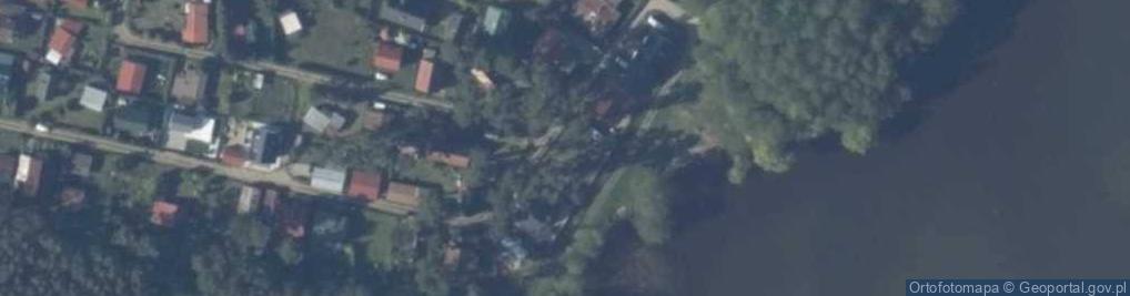 Zdjęcie satelitarne Osiedle Ustronie os.