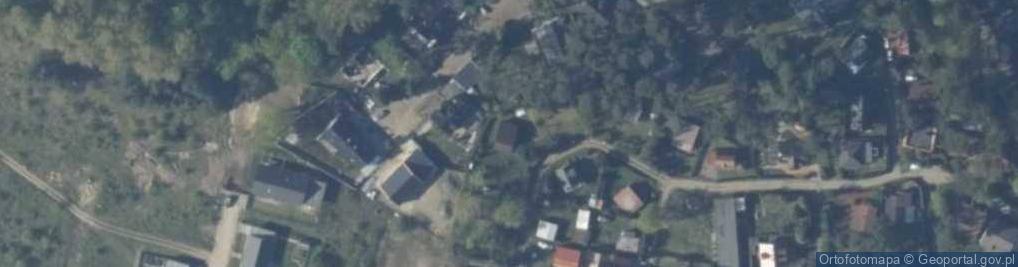 Zdjęcie satelitarne Osiedle Ustronie os.