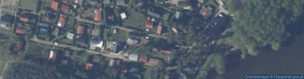 Zdjęcie satelitarne Osiedle Ustronie os.