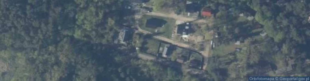 Zdjęcie satelitarne Osiedle Zacisze os.