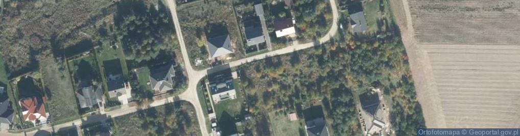 Zdjęcie satelitarne Osiedle Brzozowe os.