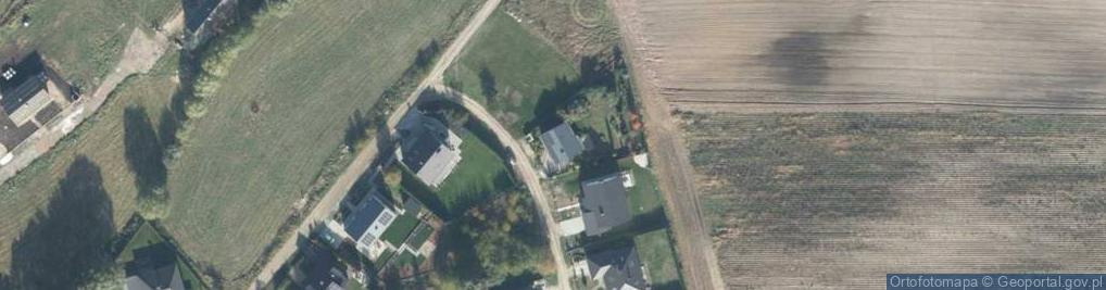 Zdjęcie satelitarne Osiedle Brzozowe os.