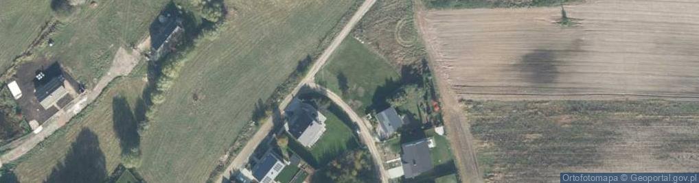 Zdjęcie satelitarne Osiedle Brzozowe os.