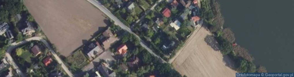 Zdjęcie satelitarne Osiedle Wczasowe os.
