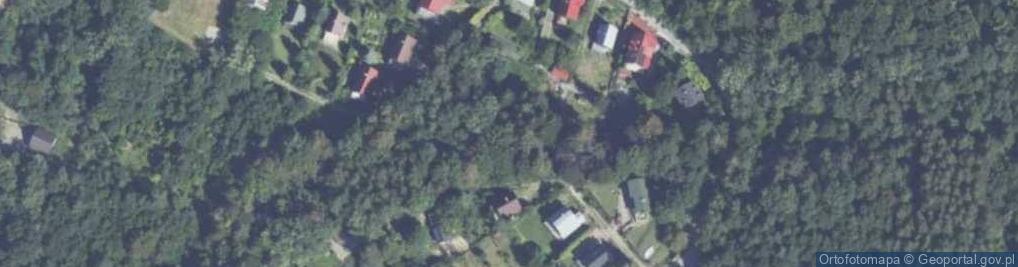 Zdjęcie satelitarne Osiedle Nad Potokiem os.