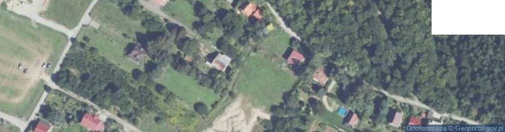 Zdjęcie satelitarne Osiedle Nad Potokiem os.
