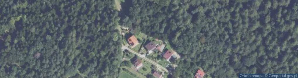 Zdjęcie satelitarne Osiedle Słoneczne os.