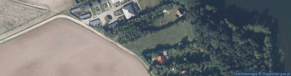 Zdjęcie satelitarne Osiedle Golęcin os.
