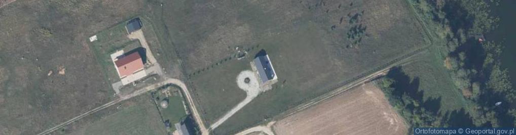 Zdjęcie satelitarne Osiedle Golęcin os.