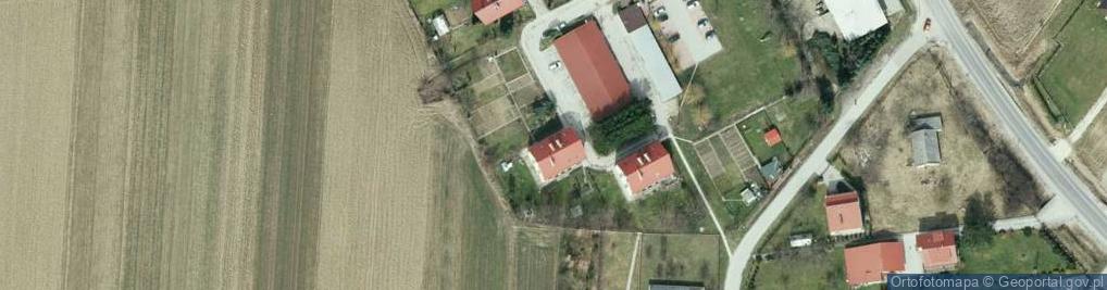 Zdjęcie satelitarne Osiedle os.