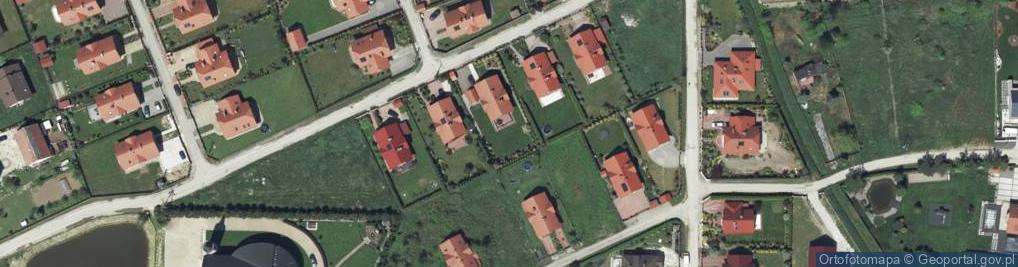 Zdjęcie satelitarne Osiedle Suszówka os.