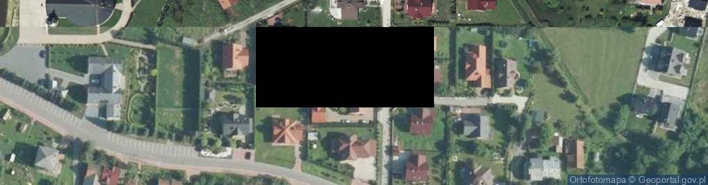 Zdjęcie satelitarne Osiedle Suszówka os.