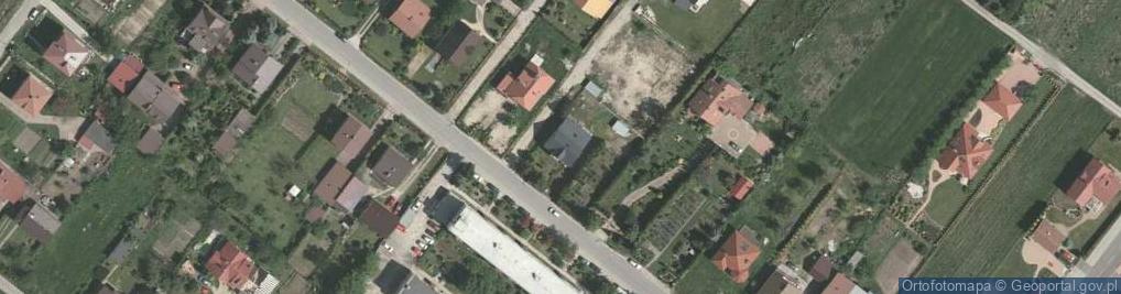 Zdjęcie satelitarne Osiedle os.