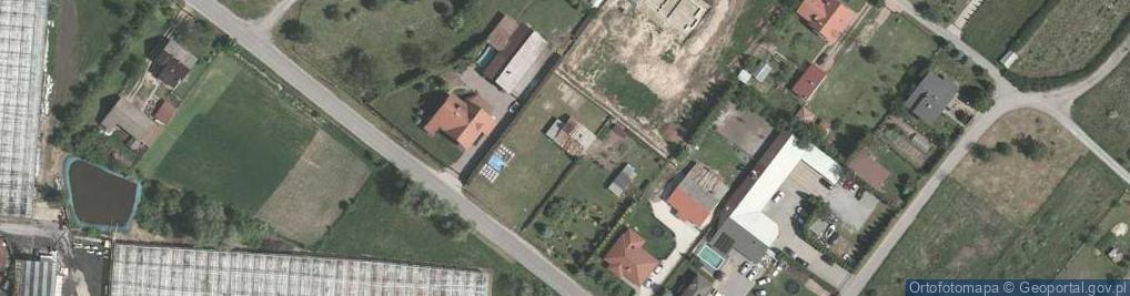 Zdjęcie satelitarne Osiedle os.