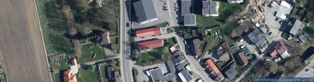 Zdjęcie satelitarne Osiedle XXX-lecia os.