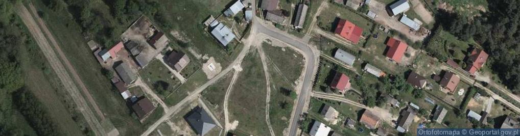 Zdjęcie satelitarne Osiedle Janda os.