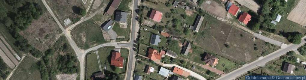 Zdjęcie satelitarne Osiedle Janda os.