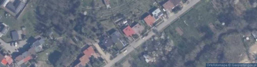 Zdjęcie satelitarne Osiedle na Stoku os.