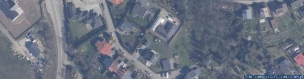 Zdjęcie satelitarne Osiedle na Stoku os.