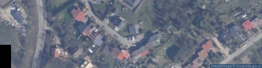 Zdjęcie satelitarne Osiedle na Stoku os.
