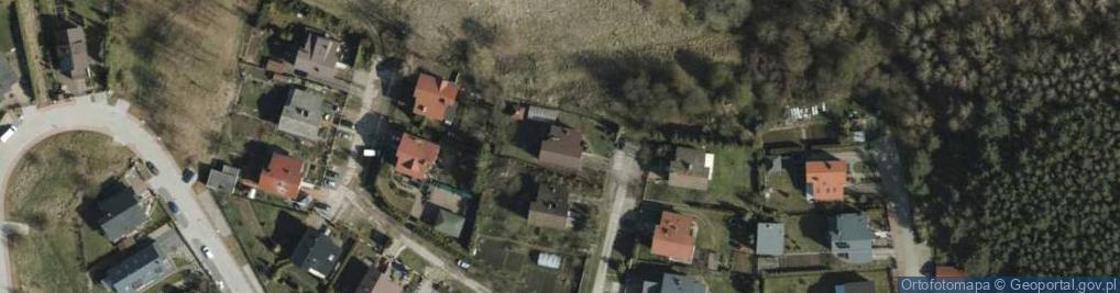 Zdjęcie satelitarne Osiedle Witosa Wincentego os.