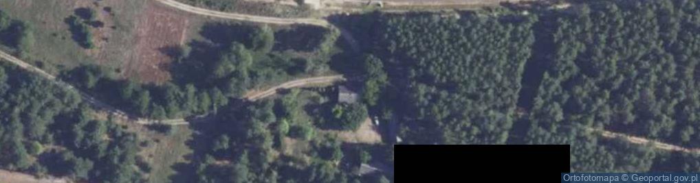Zdjęcie satelitarne Ostrołęcka ul.