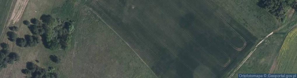 Zdjęcie satelitarne Osiedle nad Stawem os.