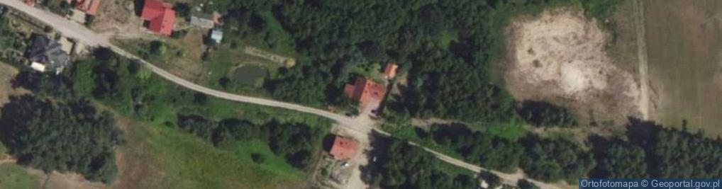 Zdjęcie satelitarne Osiedle Pod Świerkami os.
