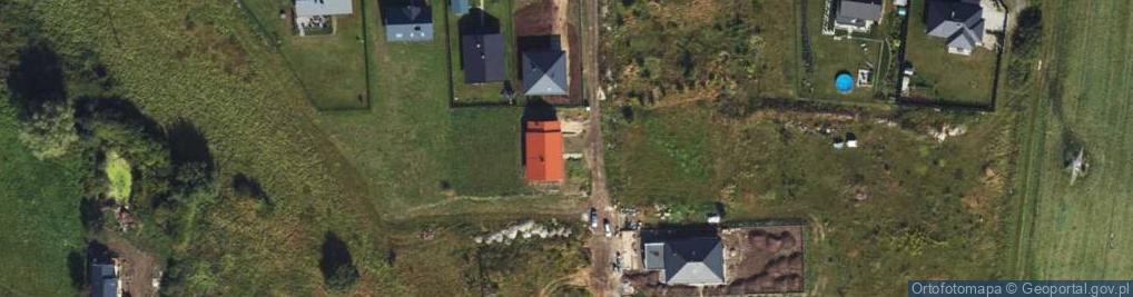 Zdjęcie satelitarne Osiedle Szymborskiej Wisławy os.