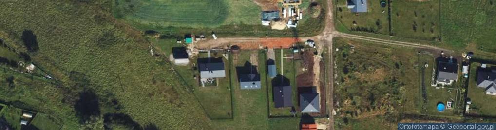 Zdjęcie satelitarne Osiedle Szymborskiej Wisławy os.