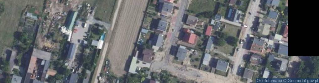 Zdjęcie satelitarne Osiedle Reja Mikołaja os.