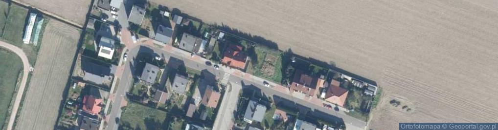 Zdjęcie satelitarne Osiedle Reja Mikołaja os.