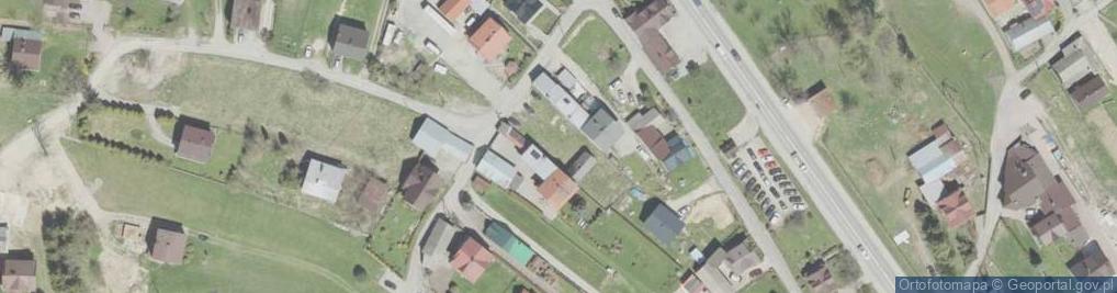 Zdjęcie satelitarne Osiedle Niwa os.