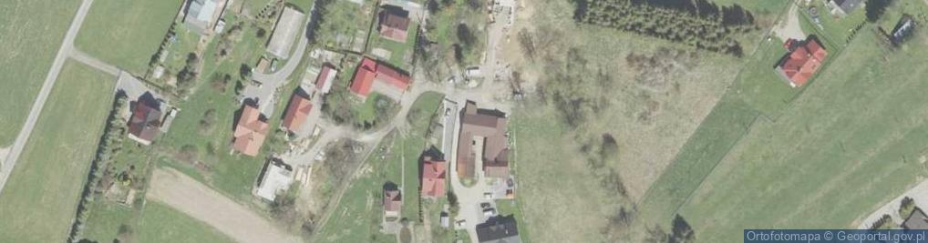 Zdjęcie satelitarne Osiedle Niwa os.