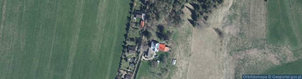 Zdjęcie satelitarne Osiedle Nowe os.