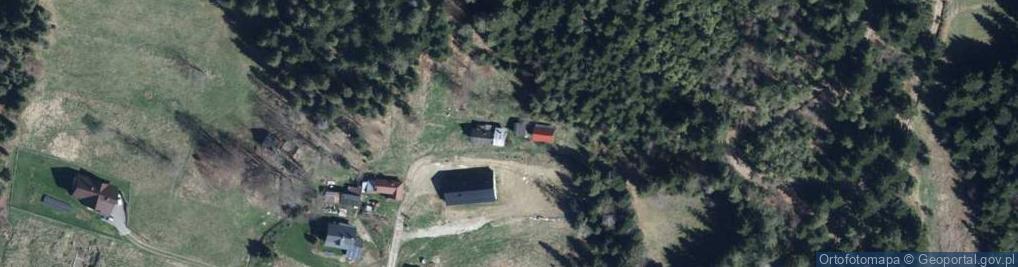 Zdjęcie satelitarne Osiedle Oleksówki os.