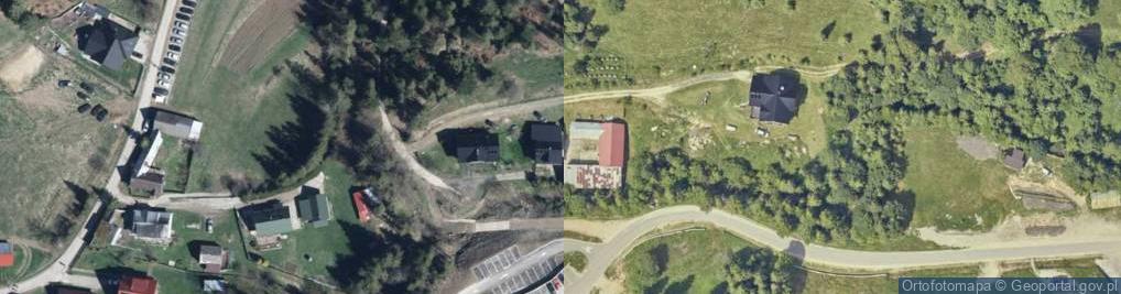 Zdjęcie satelitarne Osiedle Oleksówki os.