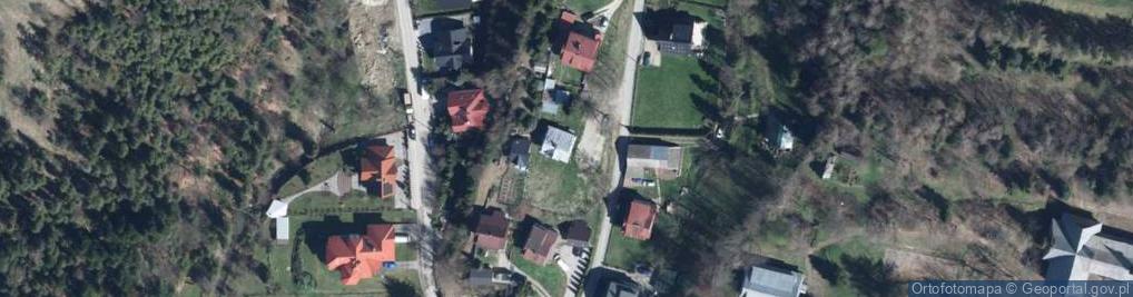 Zdjęcie satelitarne Osiedle Oleksówki os.