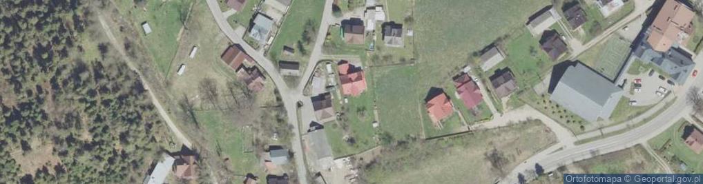 Zdjęcie satelitarne Osiedle Szuflów os.